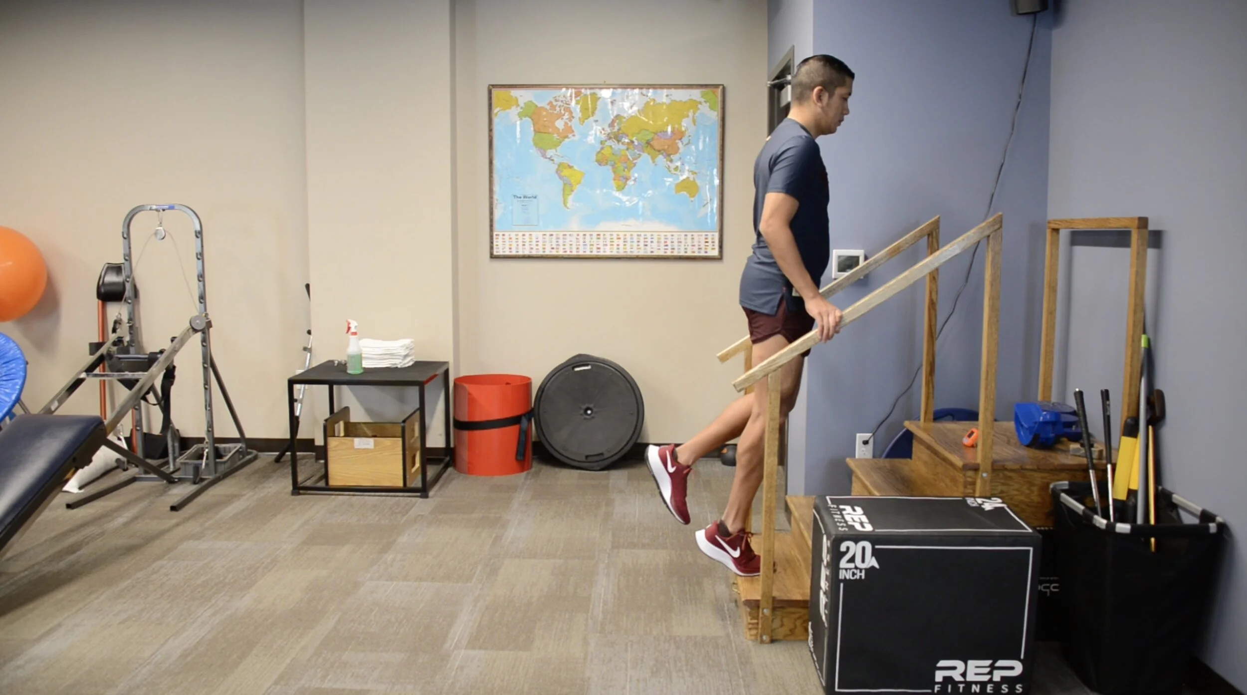 Foot Stability โ Dr. Efren Caballes, D.O.