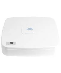 Montavue NVR - 4 Channel 4K Ultra HD, 4 PoE, 1 HDD Bay