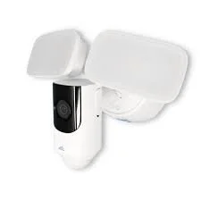 4MP Floodlight Camera Wifi