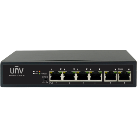 VCAM 4-Port PoE Switch - VPOES4P
