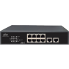 VCAM 8-Port PoE Switch - VPOES8P120W