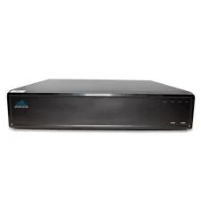 Montavue NVR - 64 Channel 4K AI H.265, 384Mbps, No PoE, 8 HDD Bays