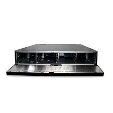 Montavue NVR - 128 Channel 4K AI H.265, 1024Mbps, No PoE, 8 HDD Bays