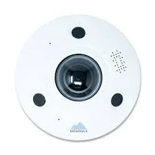 12 MP Panoramic 360 Fisheye Camera