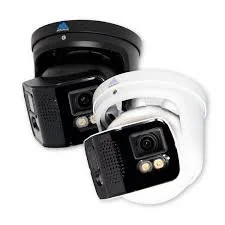 Panoramic Full Color AISMD Turret Camera