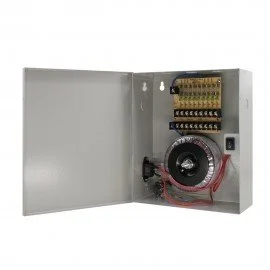 VCAM 24V 9CH 10A Power Box - VPB240910