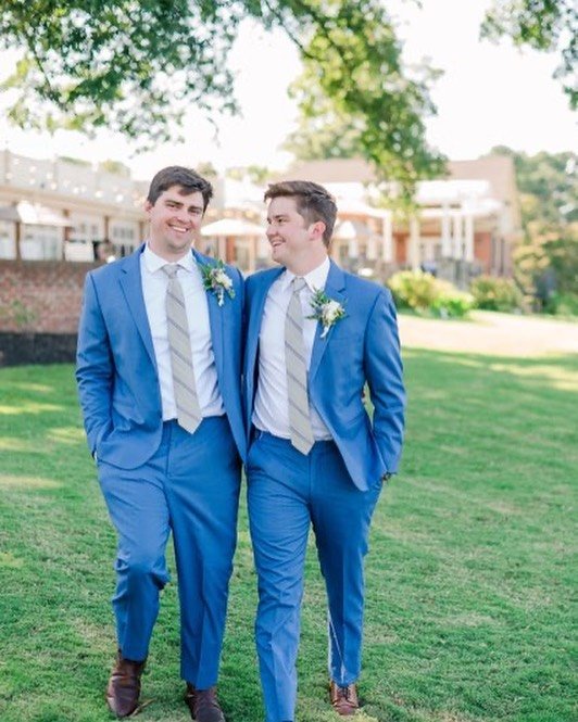 Two of the best! Happy sons day to Baker and Jackson💙