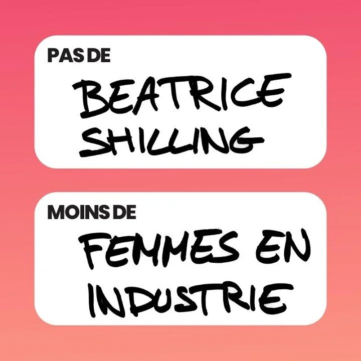 Découvrez une innovatrice qui a ouvert la voie aux femmes en industrie. 💪🏼
⁠
Beatrice Shilling inventa une pi&egrave;ce m&eacute;tallique cruciale de moteur qui sauva la vie de nombreux pilotes. Née le 8 mars 1909, elle fait partie des premières