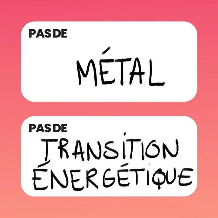 ⁠
⁠
Le m&eacute;tal est une mati&egrave;re d&rsquo;avenir. ⁠
⁠
D&eacute;couvre comment on transforme et fabrique le Qu&eacute;bec avec nos m&eacute;taux. 👩&zwj;🏭👷⁠
⁠
&rarr; www.pasdemetalpasde.com⁠
⁠
-⁠
⁠
#pasdemetalpasde #metallurgie #fabrication