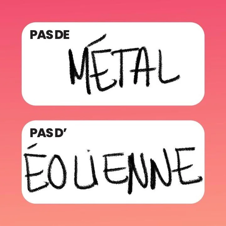 Le m&eacute;tal est une mati&egrave;re d&rsquo;avenir. ⁠
⁠
D&eacute;couvre comment on transforme et fabrique le Qu&eacute;bec avec nos m&eacute;taux. 👩&zwj;🏭👷⁠
⁠
&rarr; www.pasdemetalpasde.com⁠
⁠
-⁠
⁠
#pasdemetalpasde #metallurgie #fabricationmeta