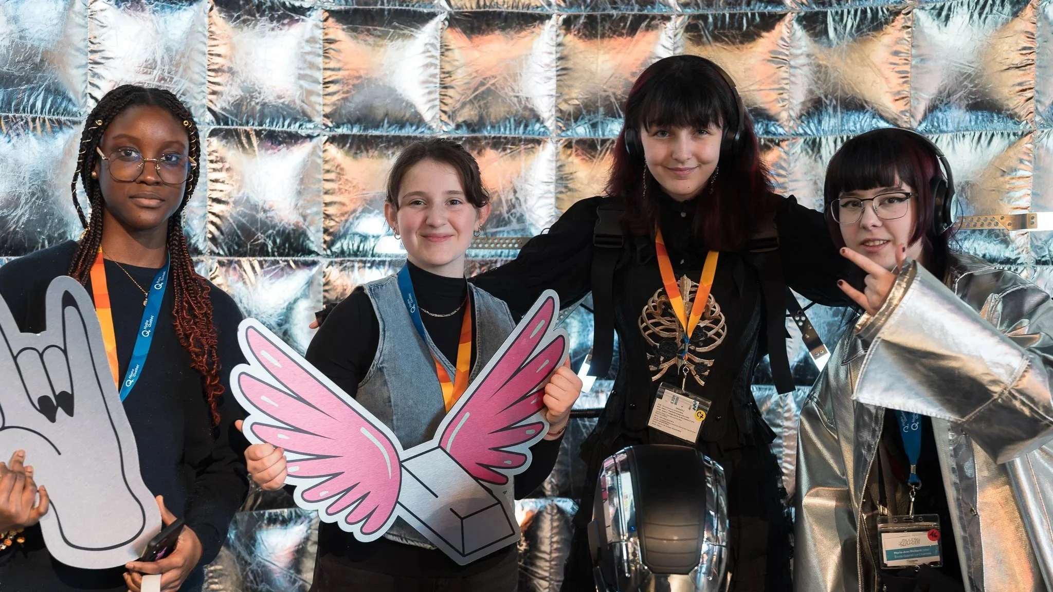 Les Filles et les Sciences, Rimouski
