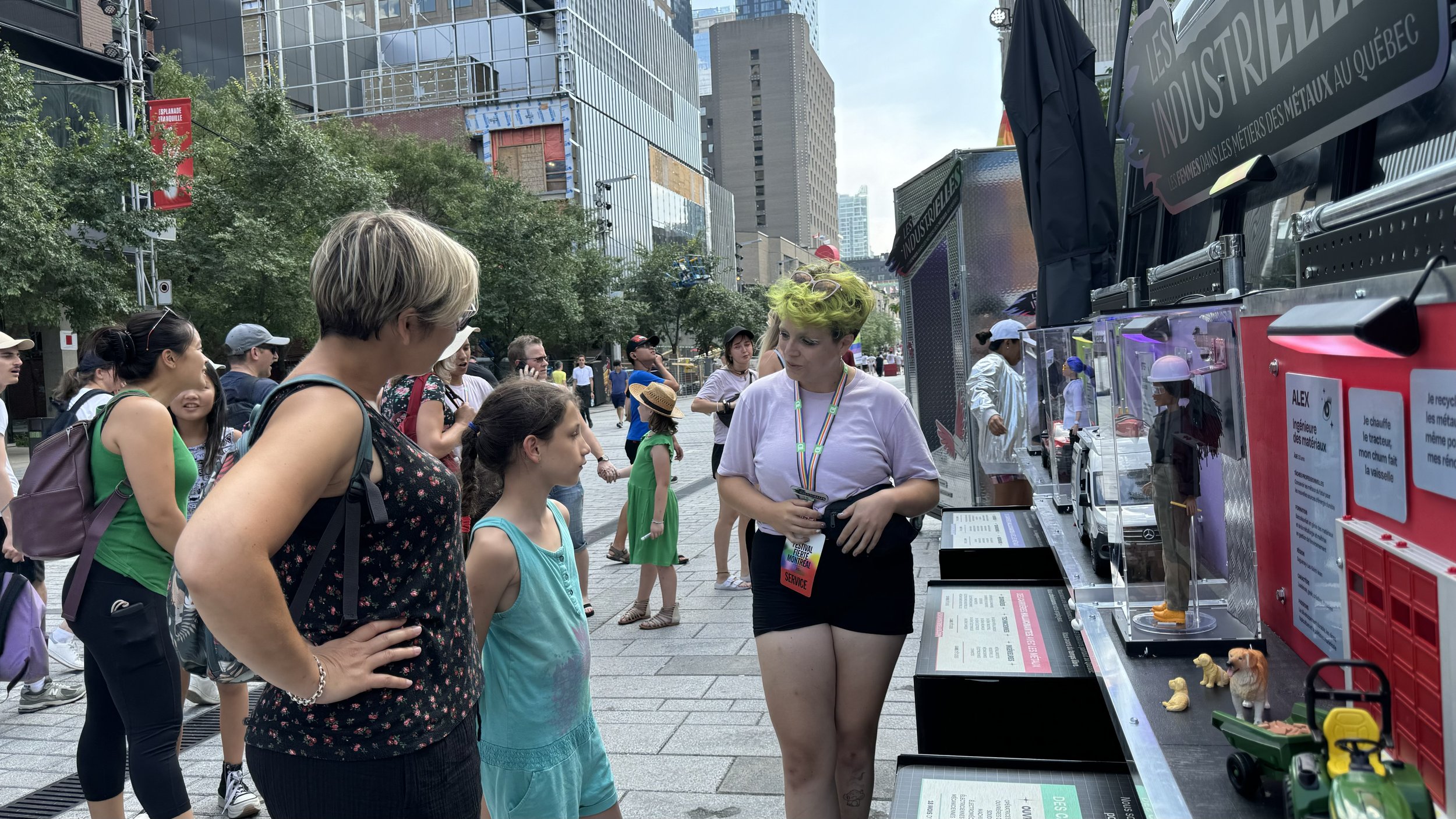 Festival Fierté, Montréal