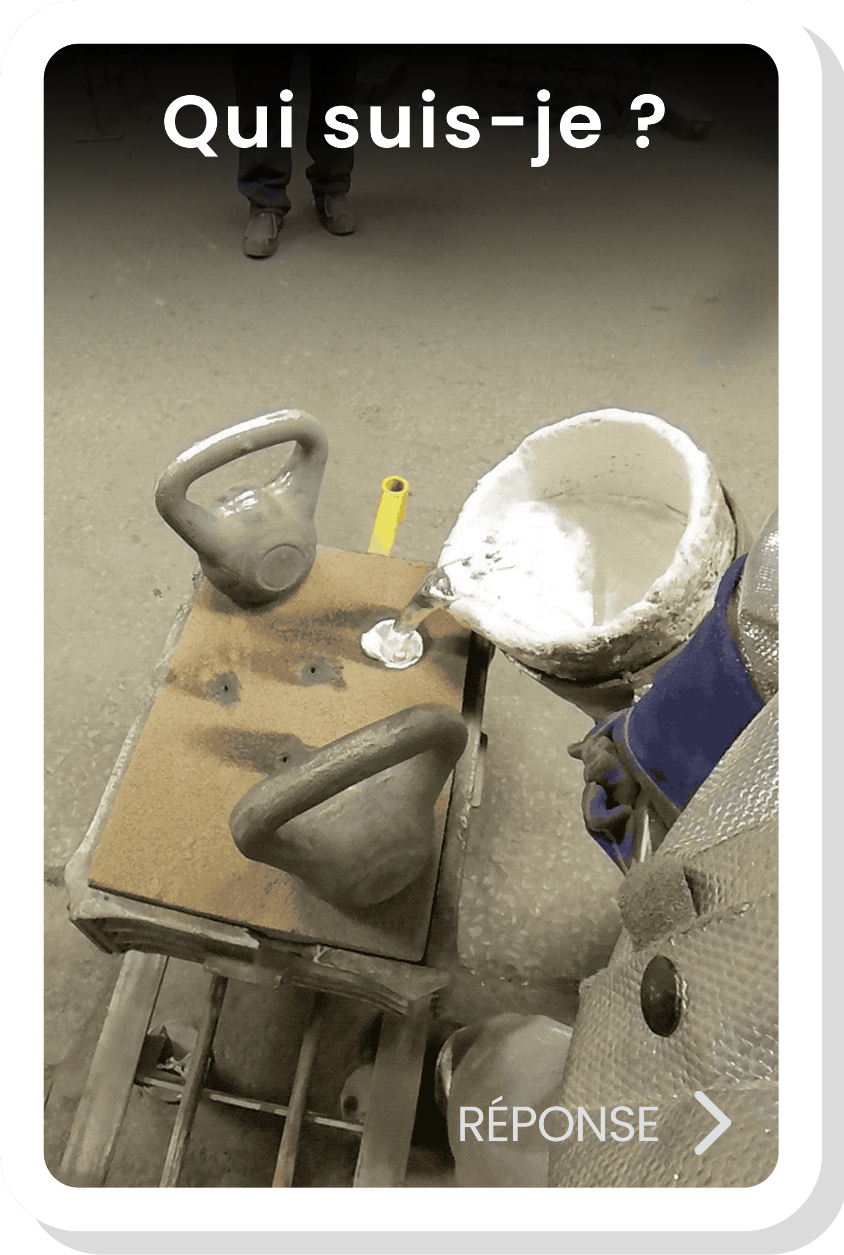 Qui suis-je ?