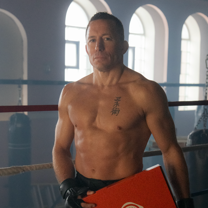 Campagne Salvatoré X GSP