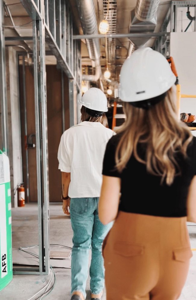 HALTE Construction