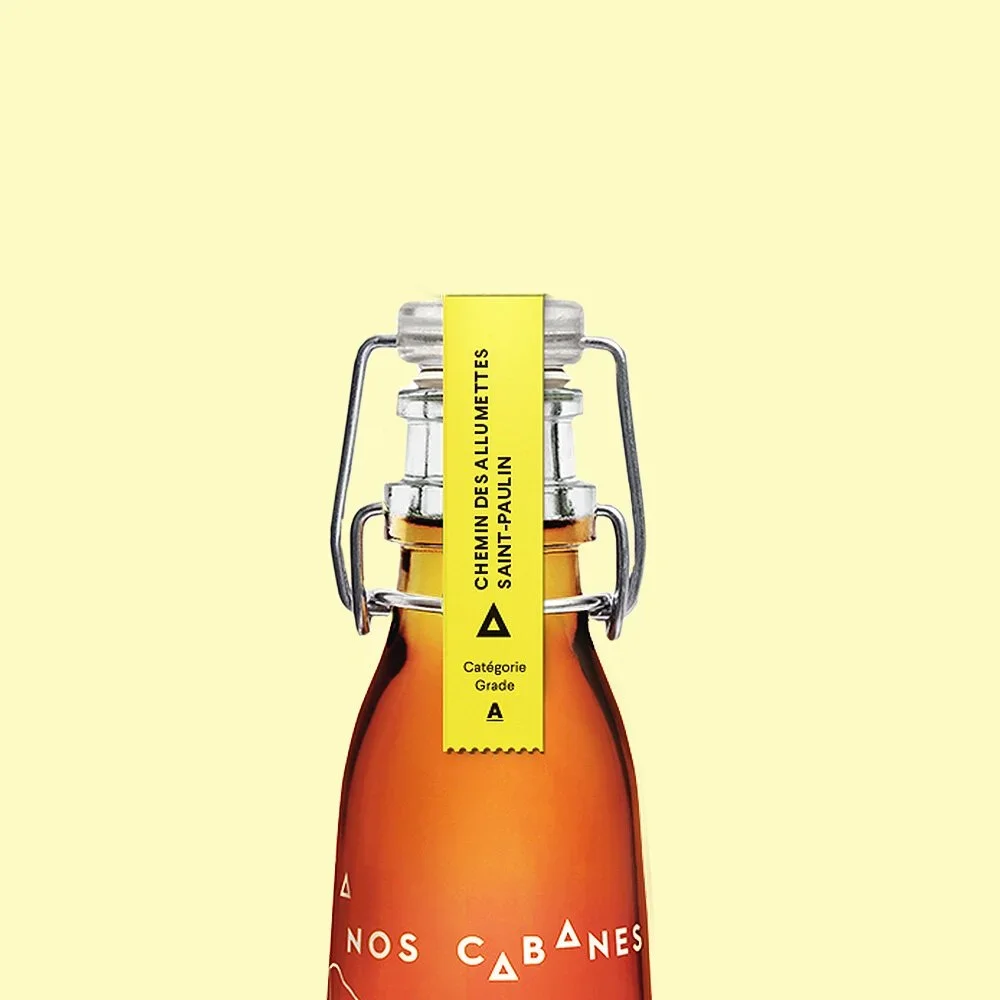 NOS CABANES
