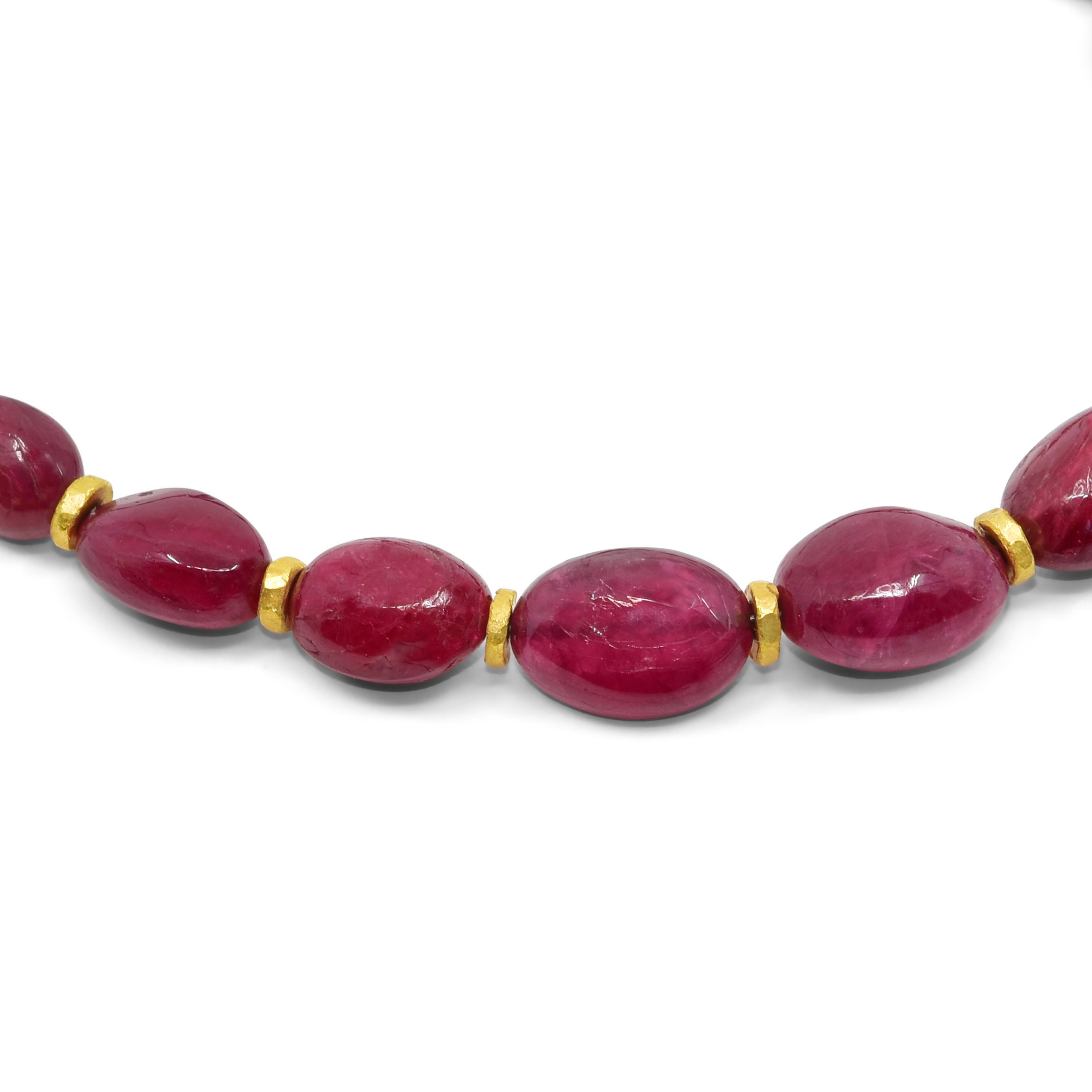 Spinel Disc Necklace post zoom.jpg