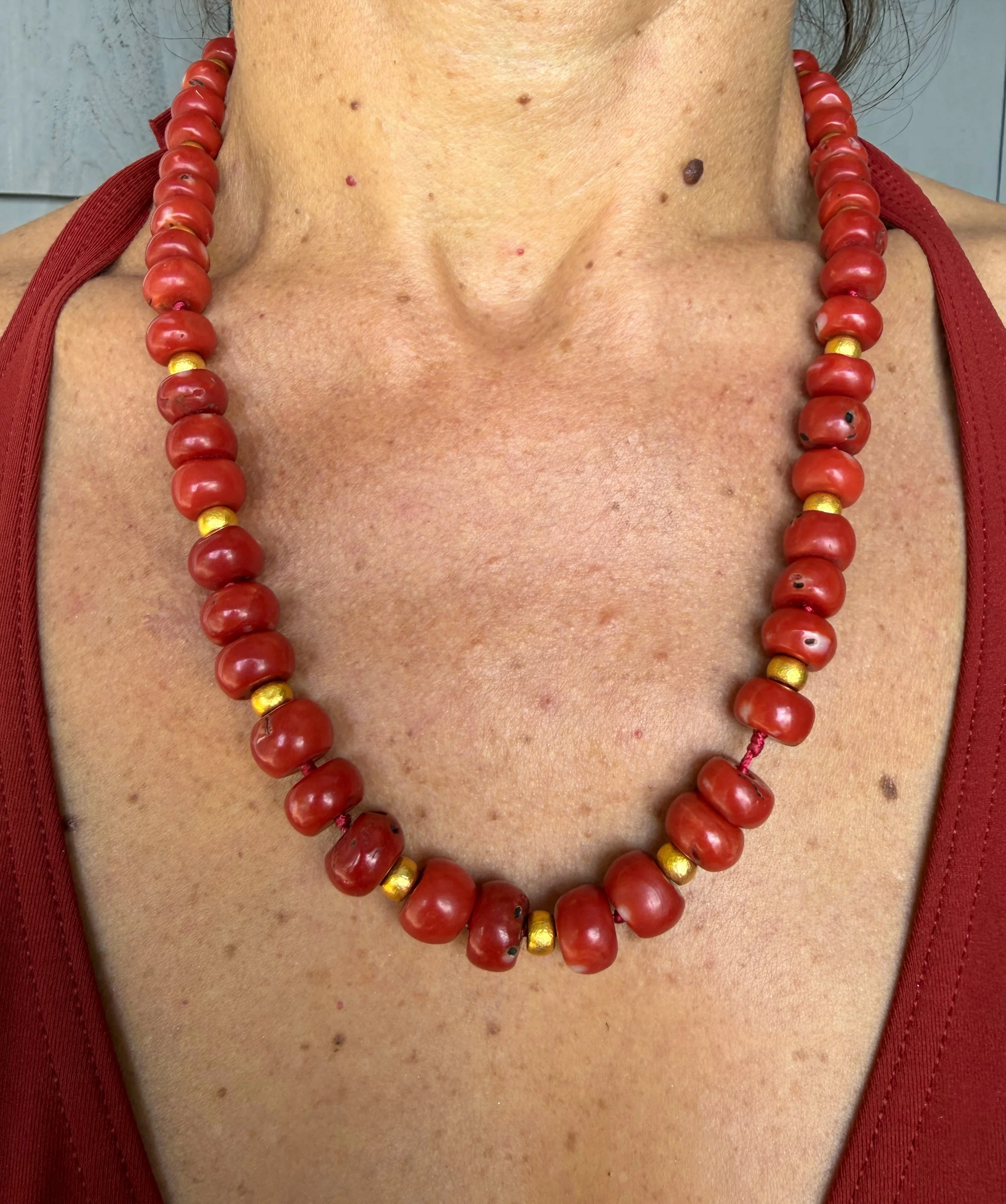 Coral Necklace Single Rap.jpg
