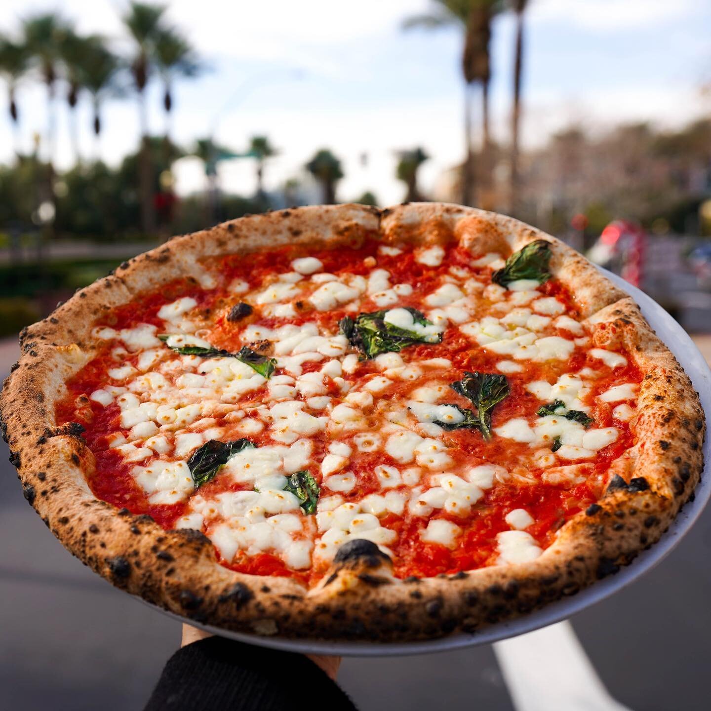 Happy National Pizza Day!! ⁣
⁣
If you love Pizza then why not take a free one on us?? ⁣
⁣
From 4pm-8pm tonight, order 2 Margherita and get a third one FREE! ⁣
⁣
Available for Dine in or Take out... just mention National Pizza Day. ⁣