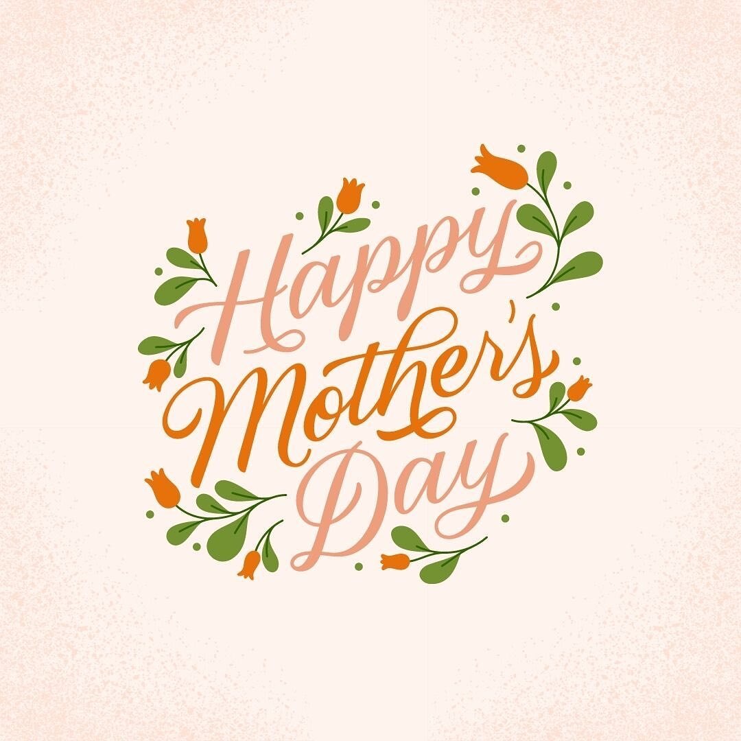 Happy Mother&rsquo;s Day!⁣
⁣
We wish all the moms out there a beautiful day filled with laughter, joy, and rest! We hope your loved ones give back all the love you give to them! ⁣
⁣
Stop in today to treat your Mom to a delicious meal and our signatur