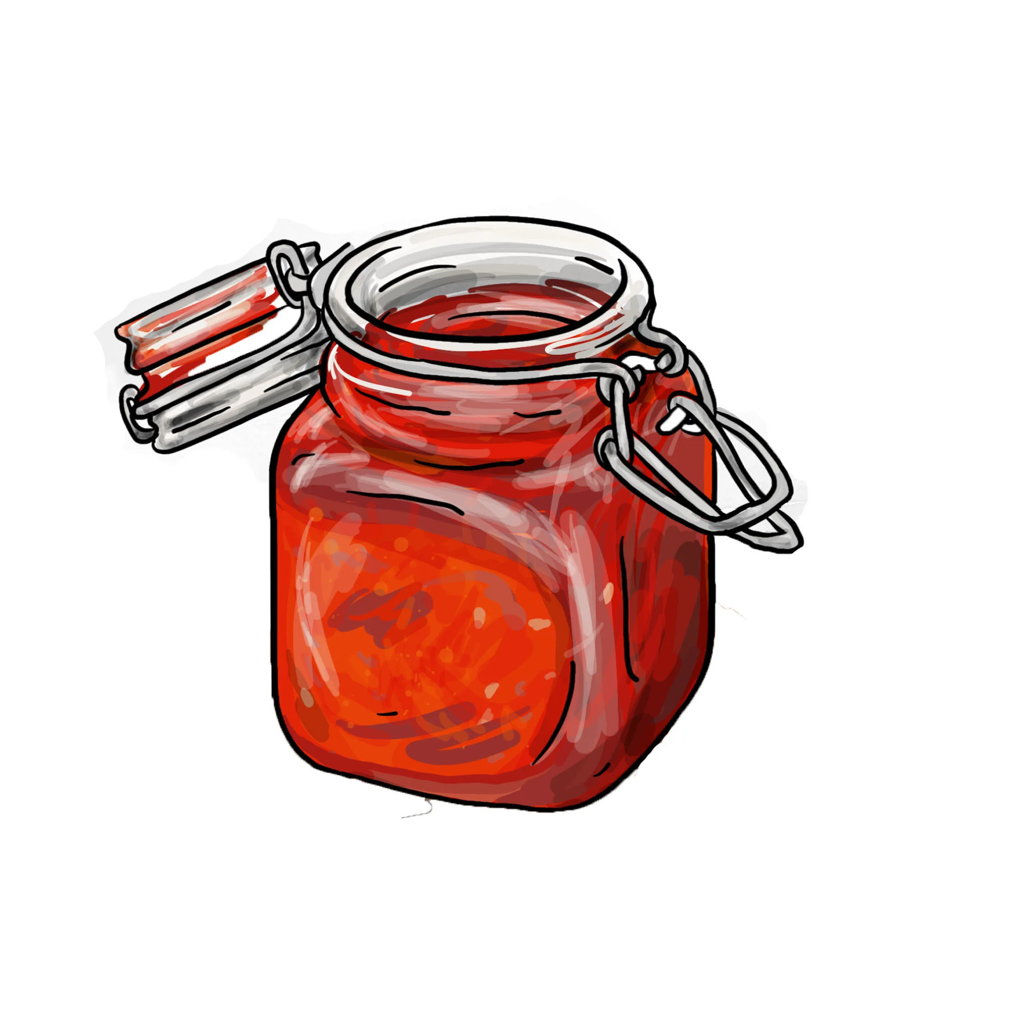 Fermented Chillies