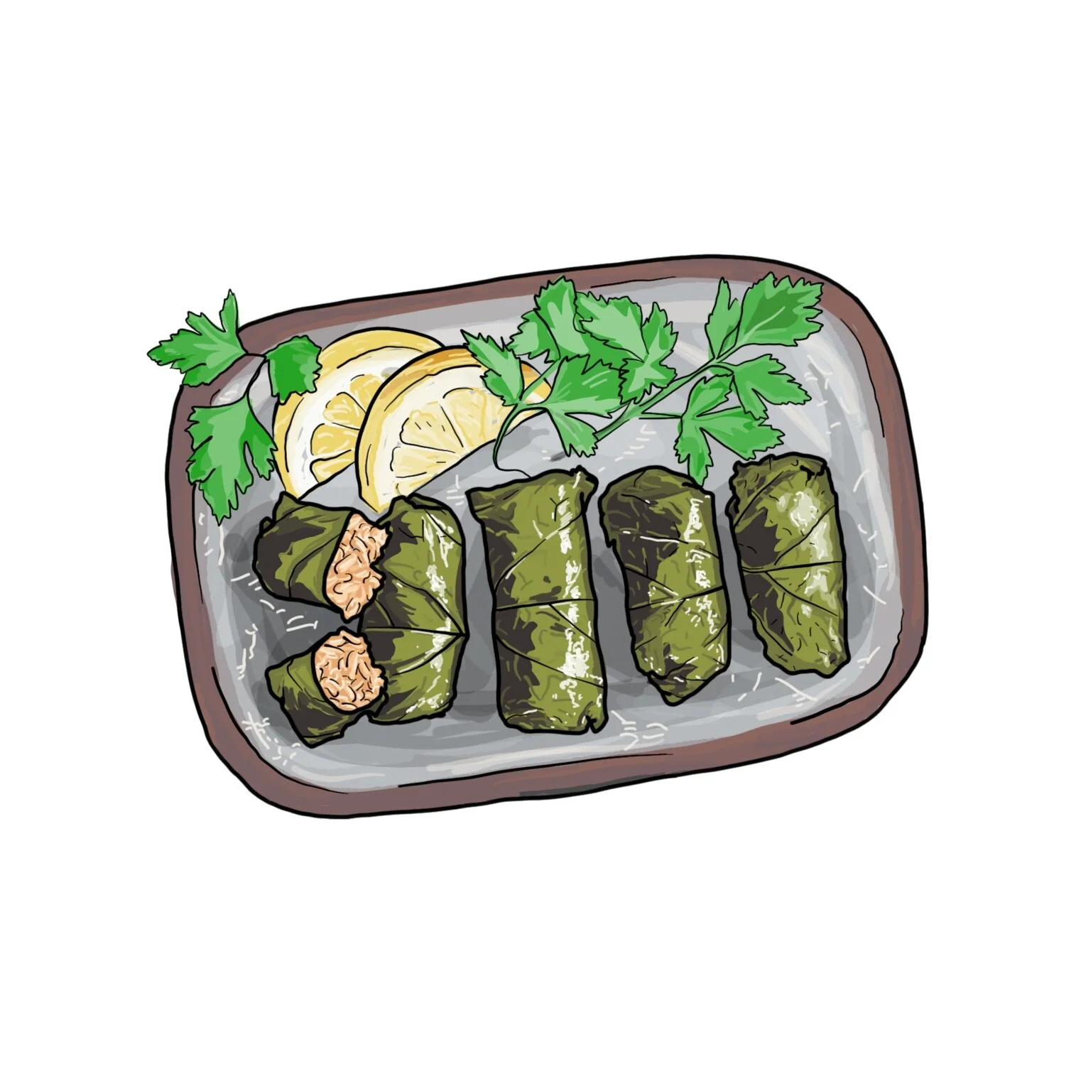 Dolmas