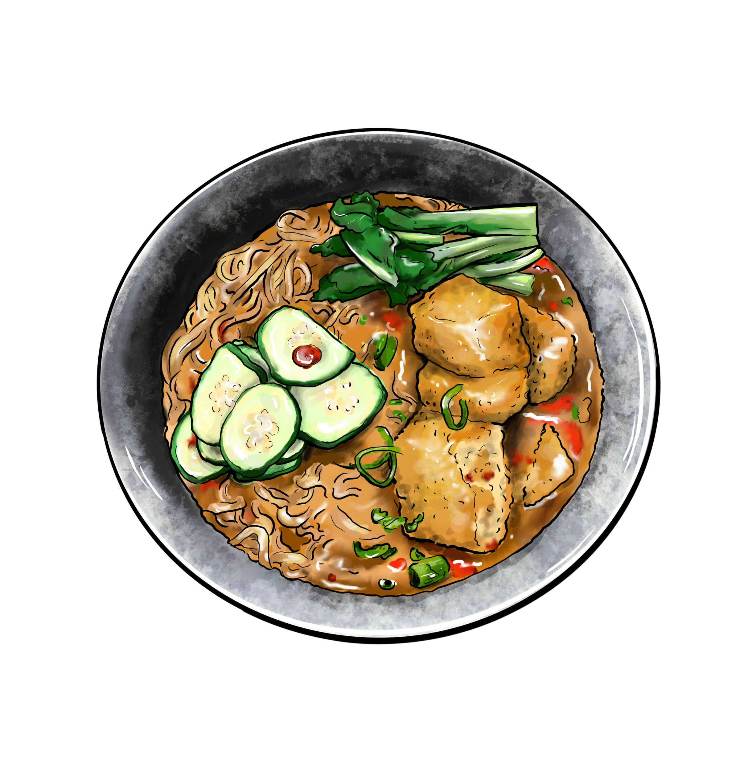 Tantanmen Ramen