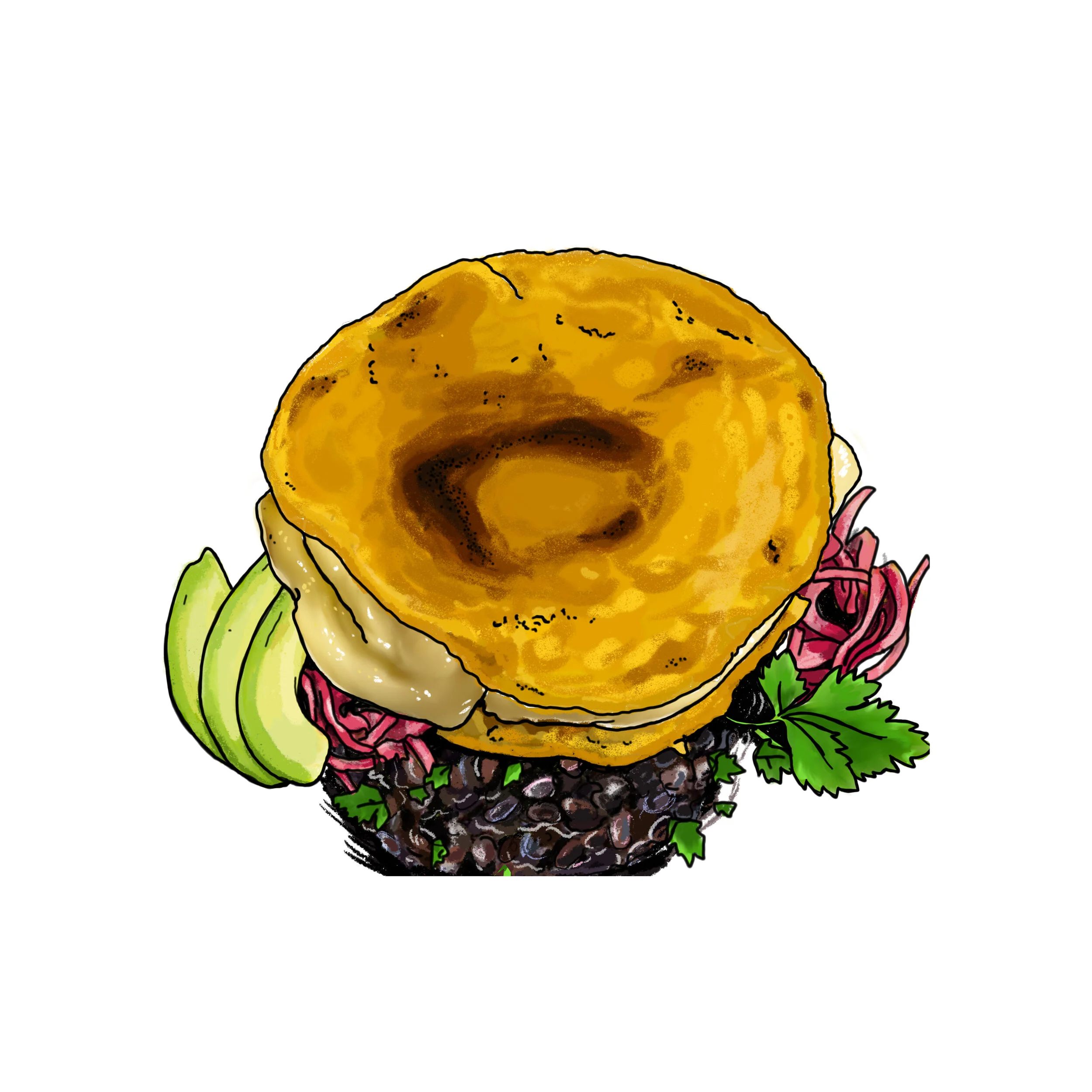 Arepas