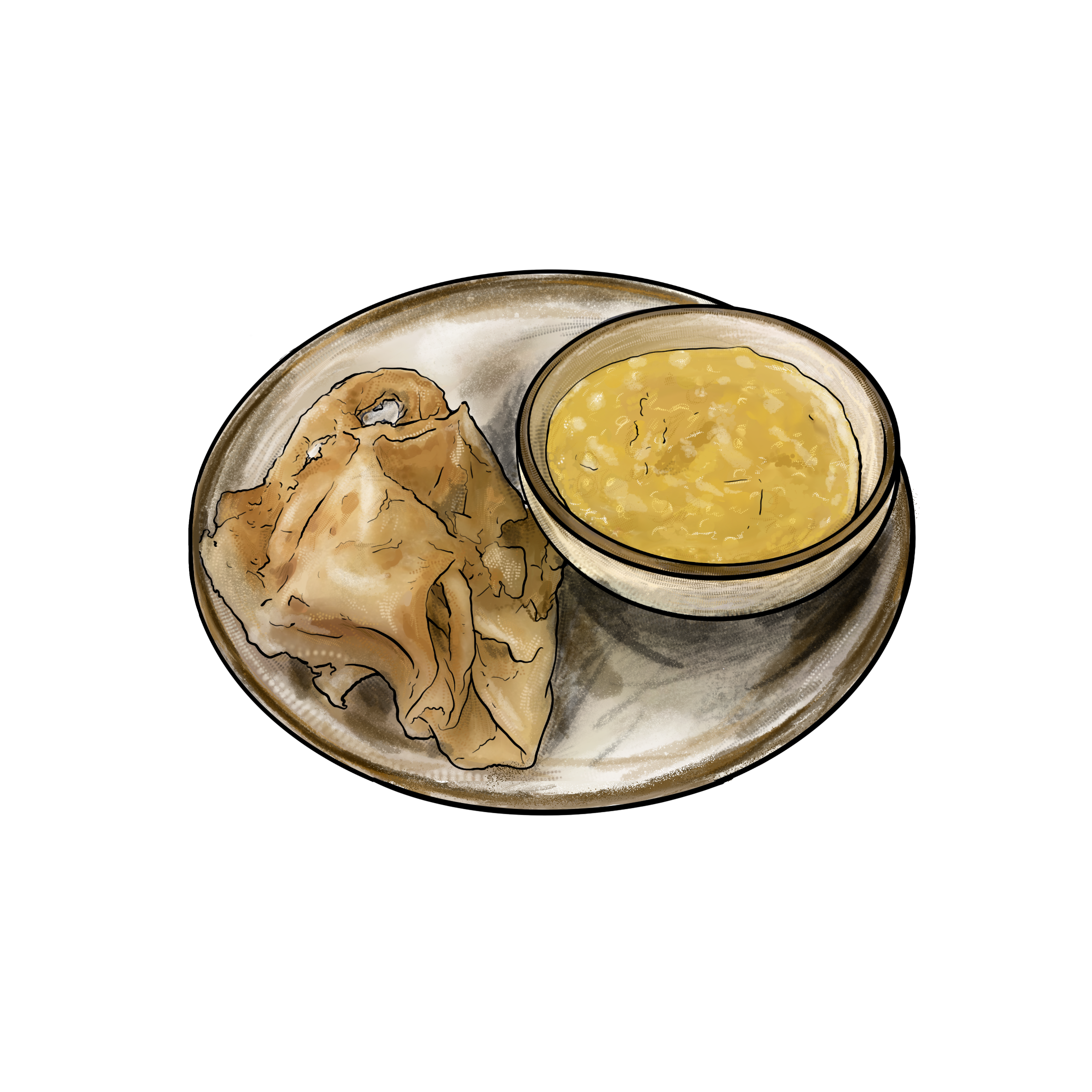 Roti Canai