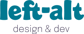 Left+Alt Design