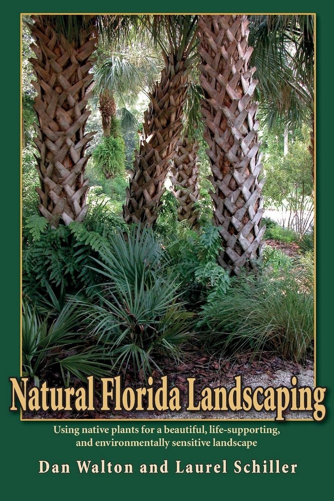 Natural FL Landscaping Book