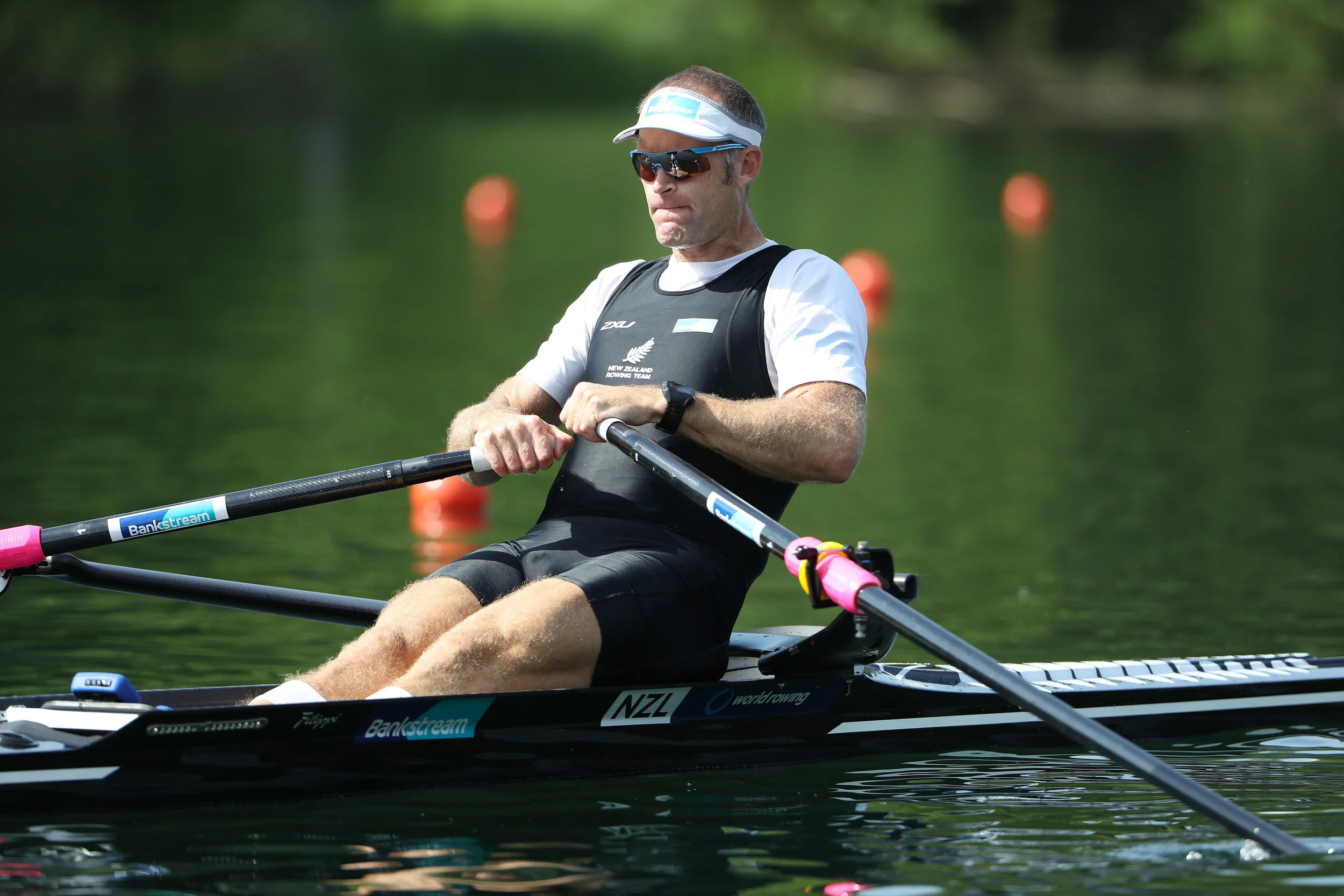Filippi rowing shell single — www.eliterowing.com