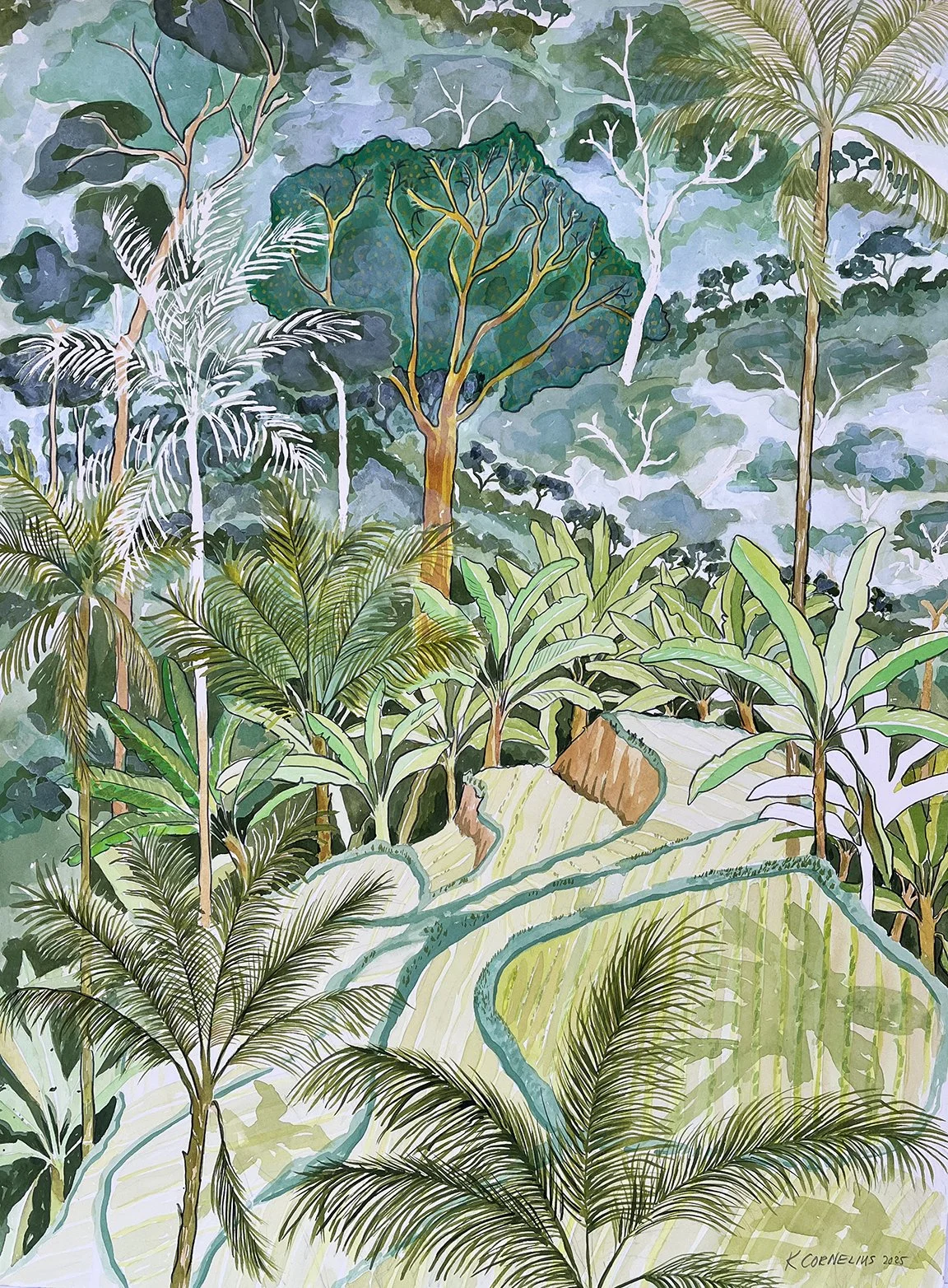 Between Breaths, The Rainforest Disappears.jpg