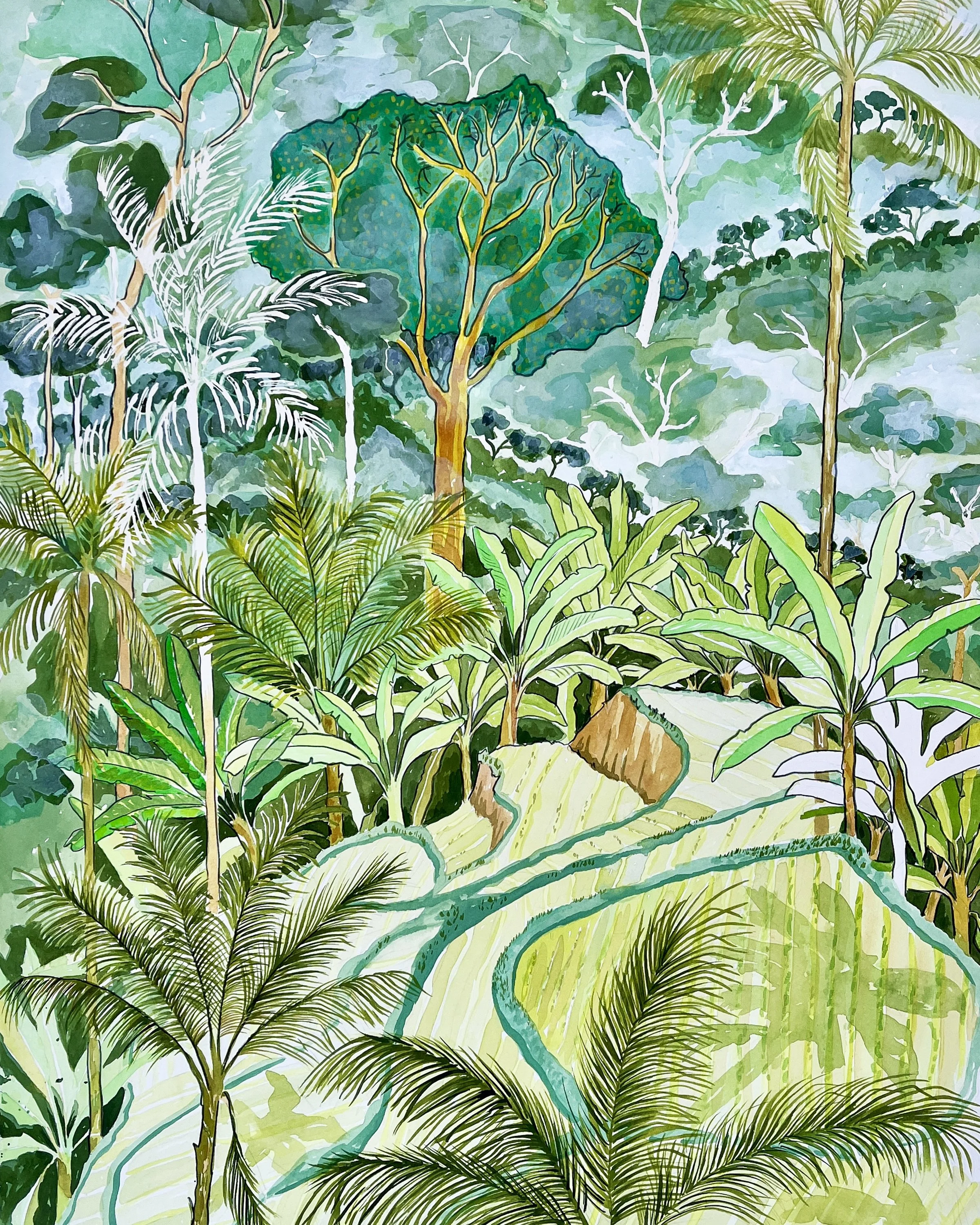 The Rainforest Disappears_8x10printL.jpg