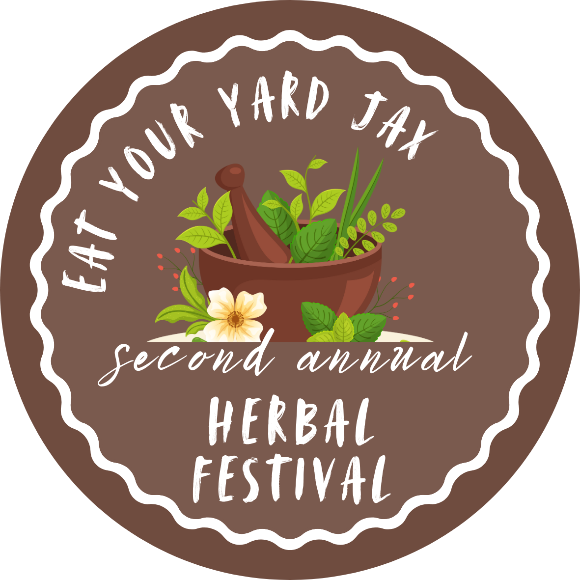 eat your yard jax herbal festival logo.png