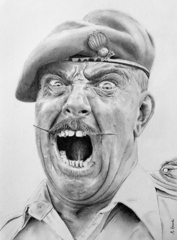 Windsor Davies