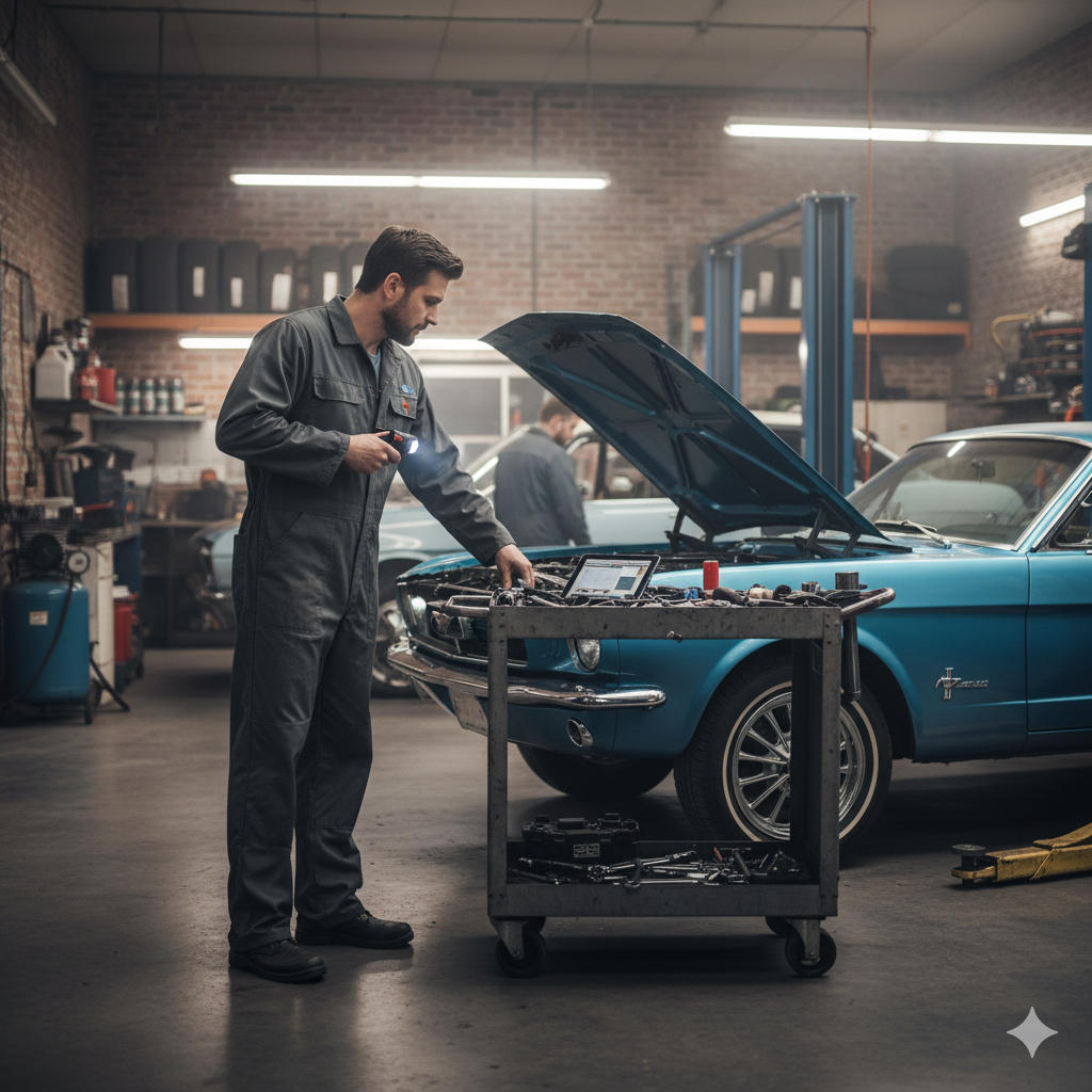 What Really Happens During a Vehicle Inspection and Why It Matters