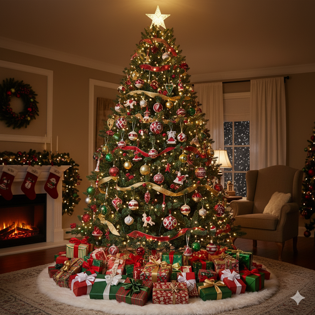 Merry Christmas from DJ’s Garage