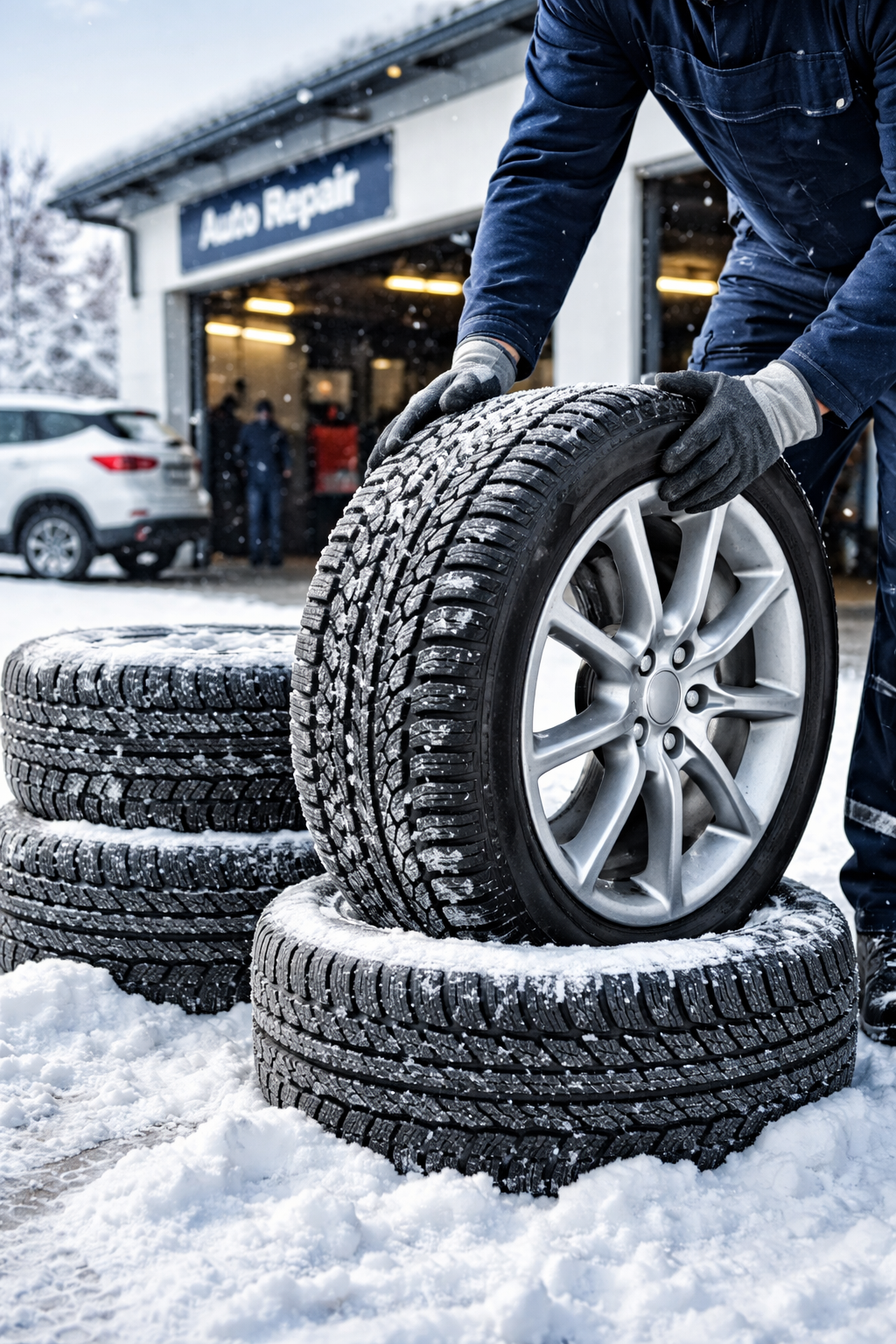 Winter Tire Tips That Actually Save Lives and Money
