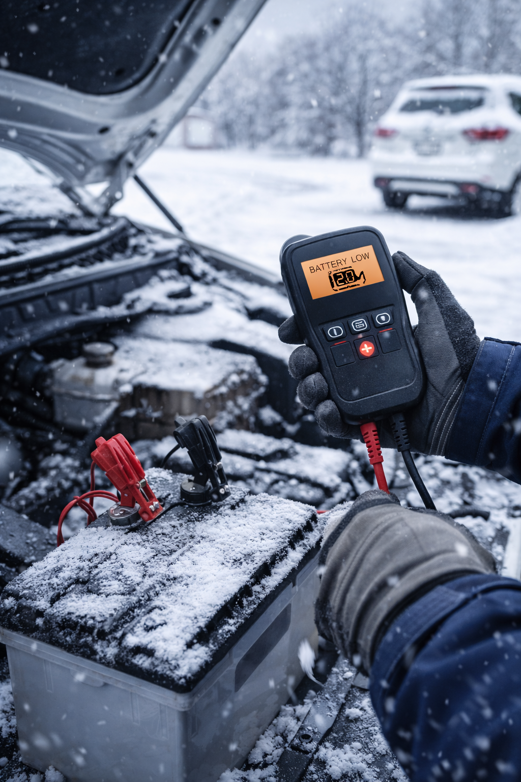 Why Winter Wrecks Your Car Battery and How to Avoid a Dead Morning