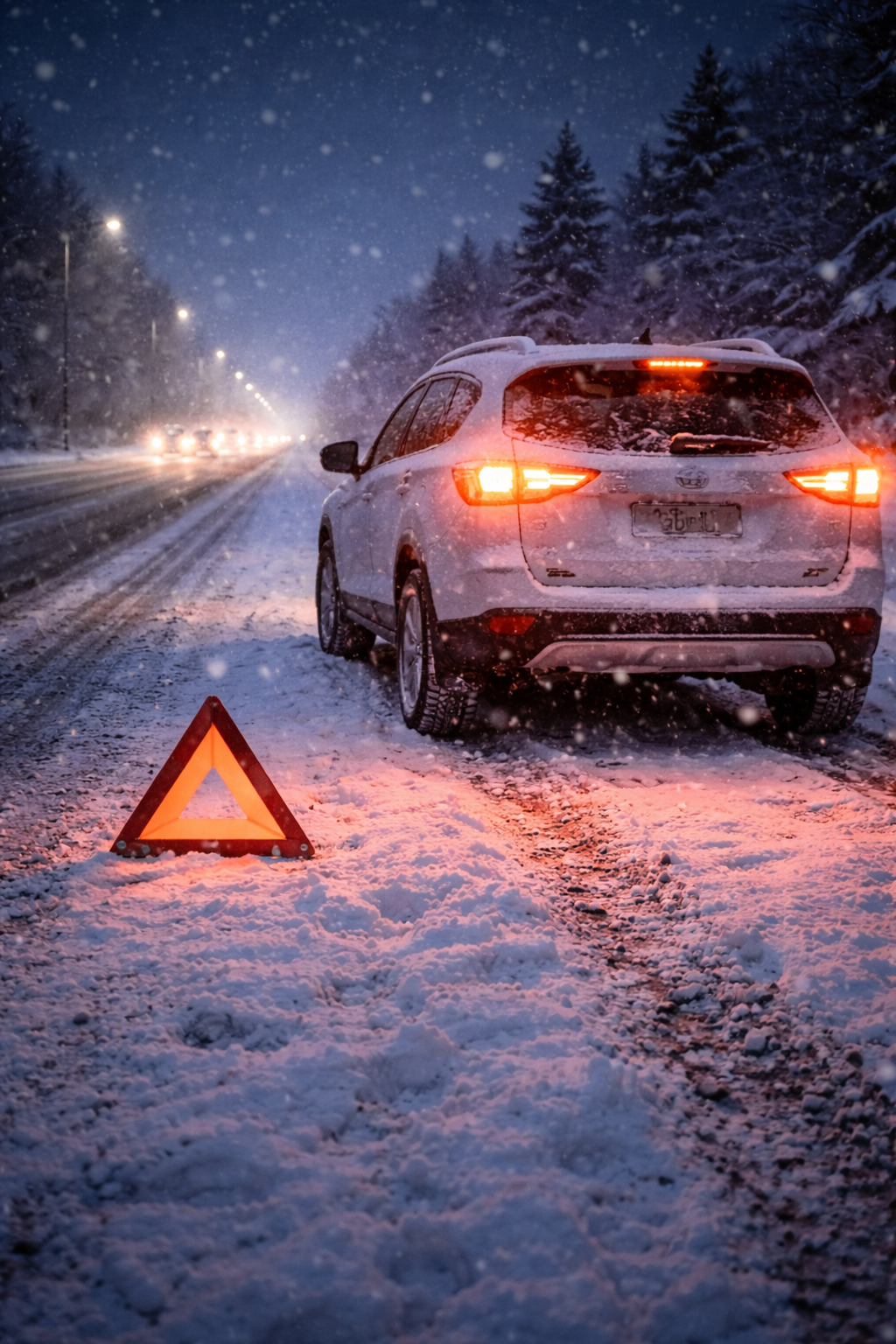 How to Prepare Your Vehicle for Extreme Cold Snaps