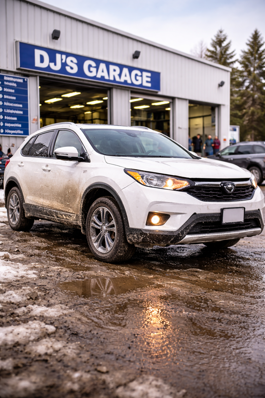 Why Spring Is the Best Time to Check Your Alignment and Tire Wear