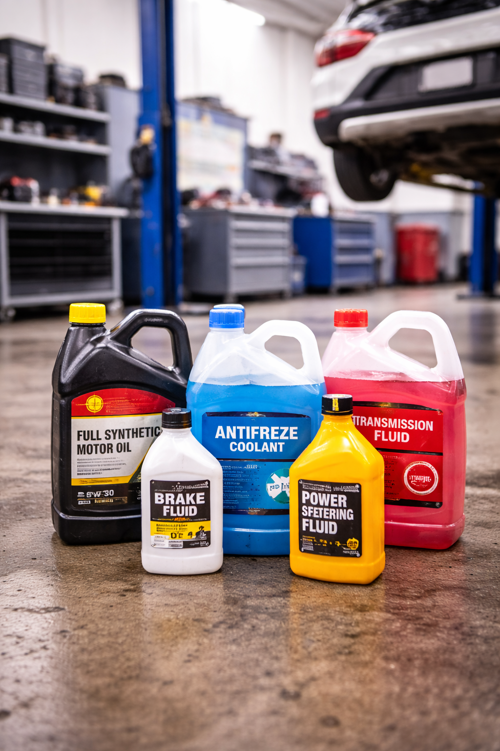 Why Spring Is the Right Time to Flush and Replace Winter Fluids