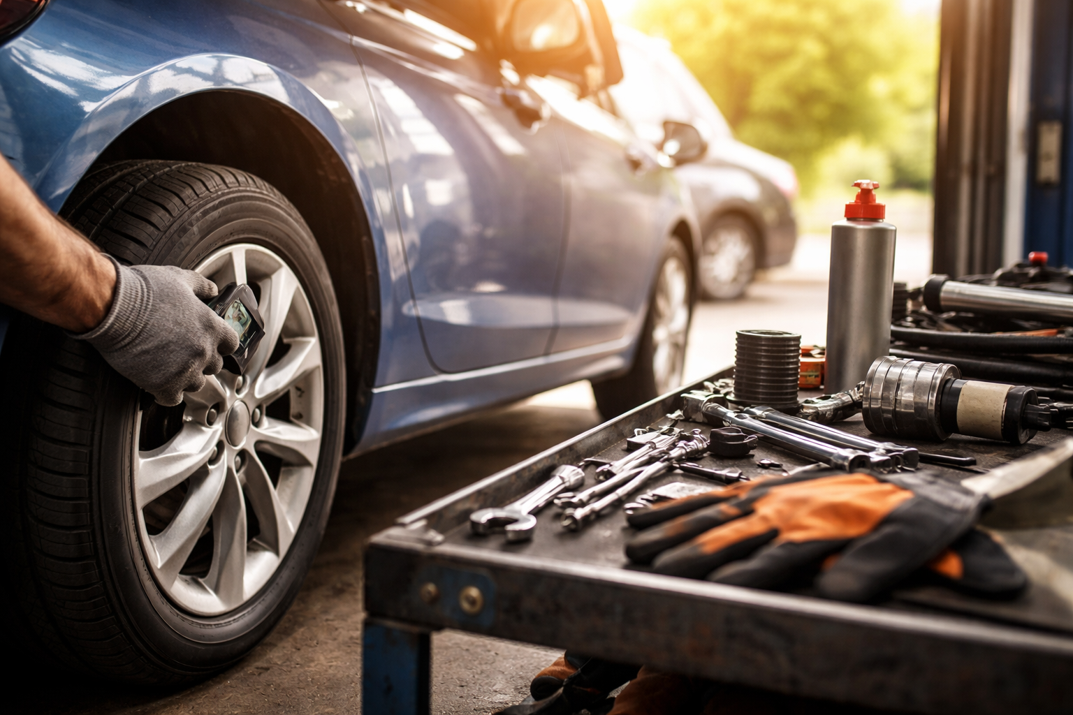 Spring Car Maintenance Checklist Every Driver Should Follow After Winter