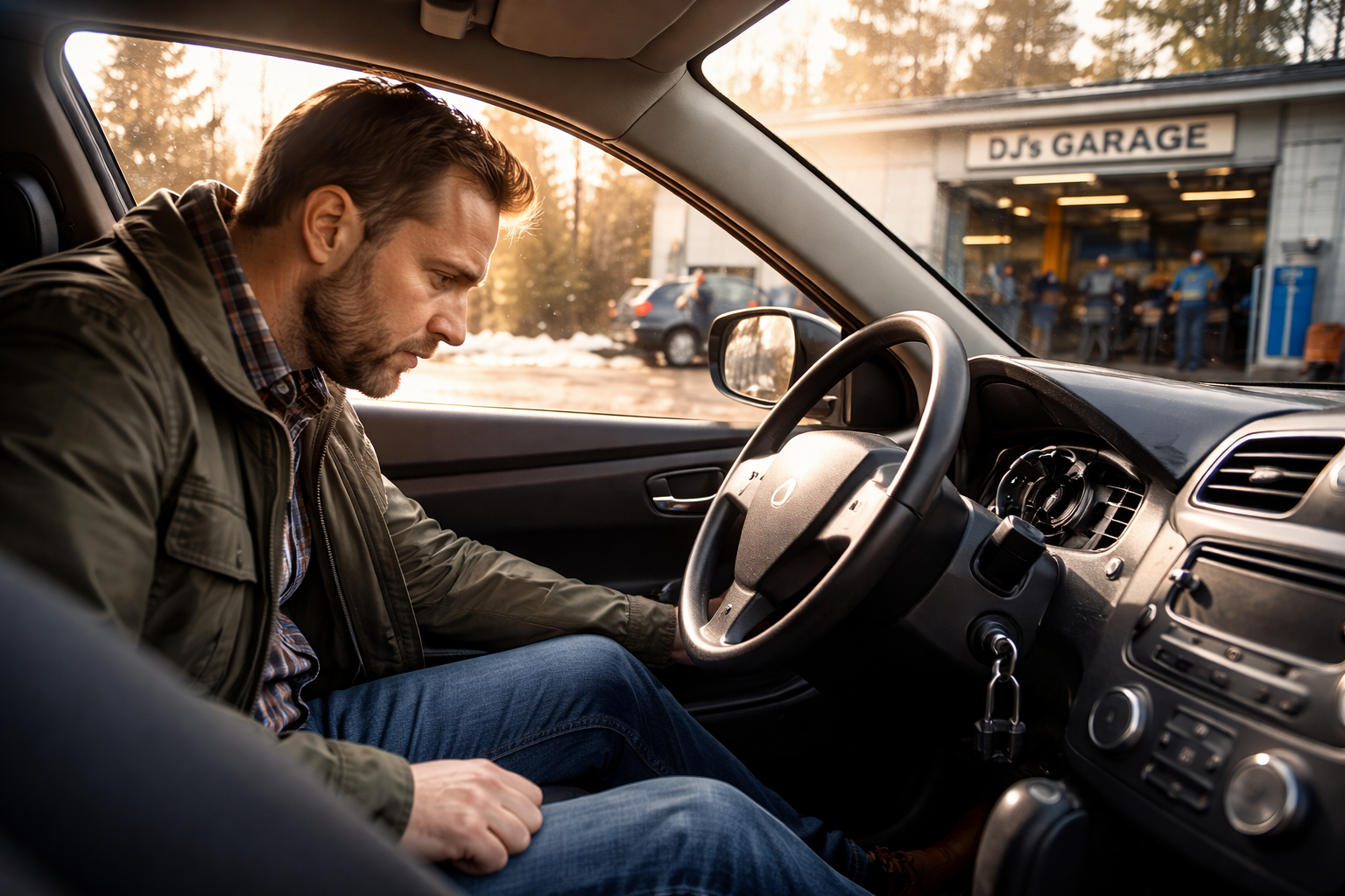 The Strange Sound That Turned Into a Brake Repair Lesson