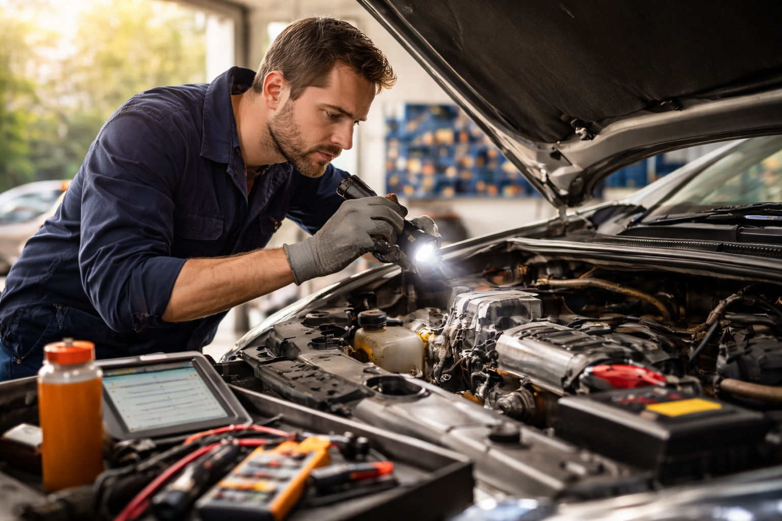 5 Spring Car Problems Drivers Should Never Ignore