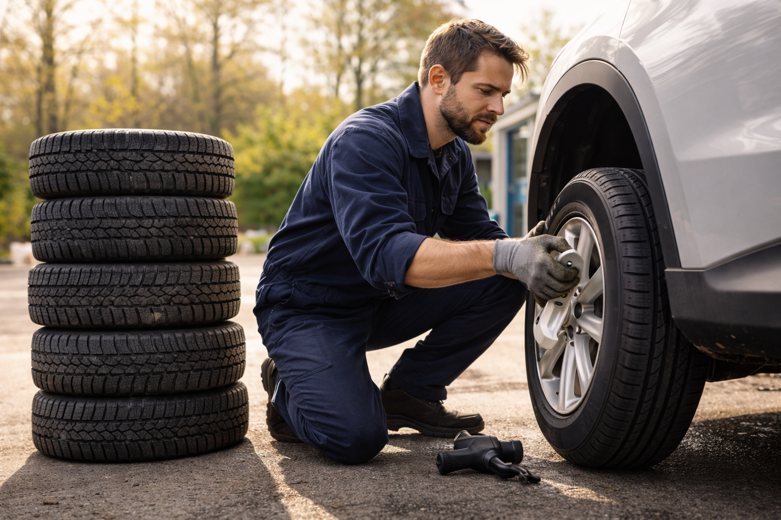 When Should You Switch Your Winter Tires in Ontario?