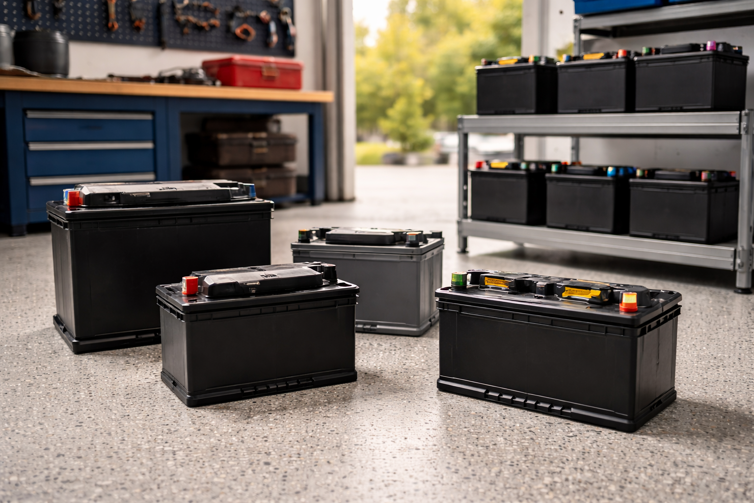 Why Your Car Battery Often Fails in Spring