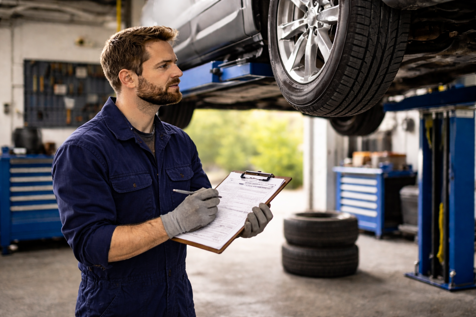 Spring Car Maintenance Checklist Every Driver Should Know