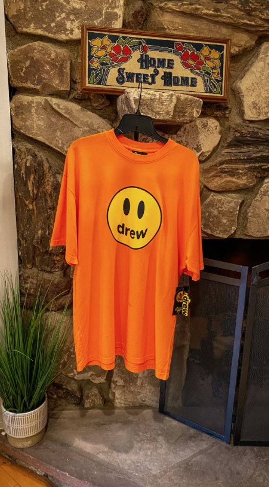 Drew Mascot SS Tee